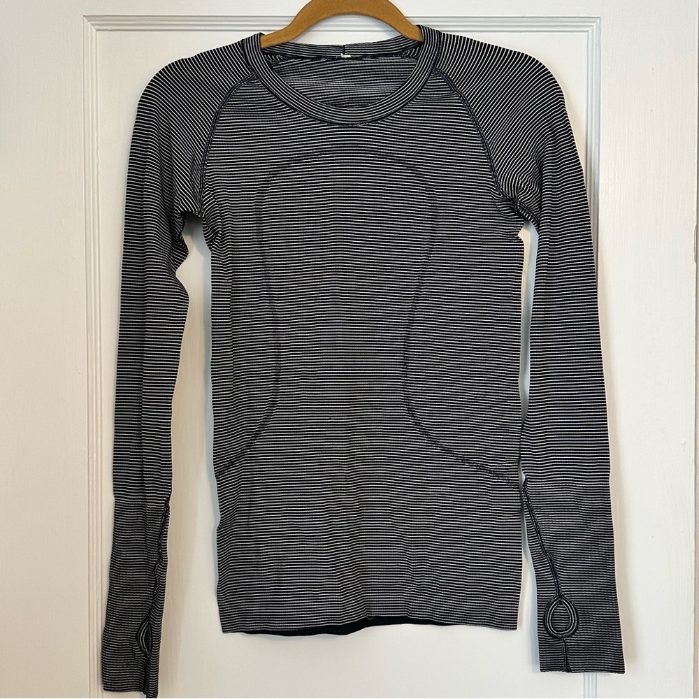 lululemon athletica Swiftly Longsleeve